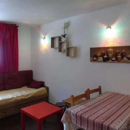Thabor - Studio Pour 4 Personnes 844 모단