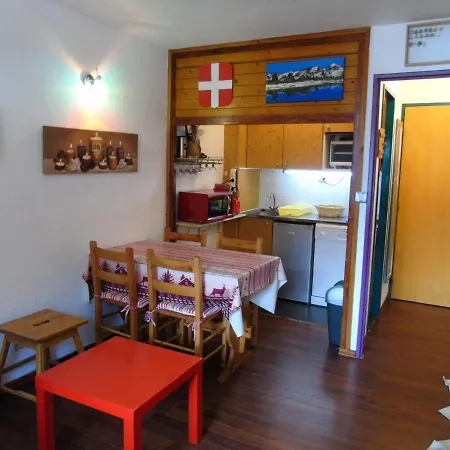 Thabor - Studio Pour 4 Personnes 844