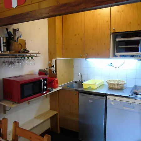 아파트 Thabor - Studio Pour 4 Personnes 844 모단
